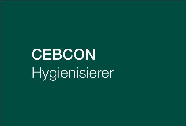 CEBCON Hygienisierer