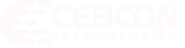 Cebcon Logo weiss