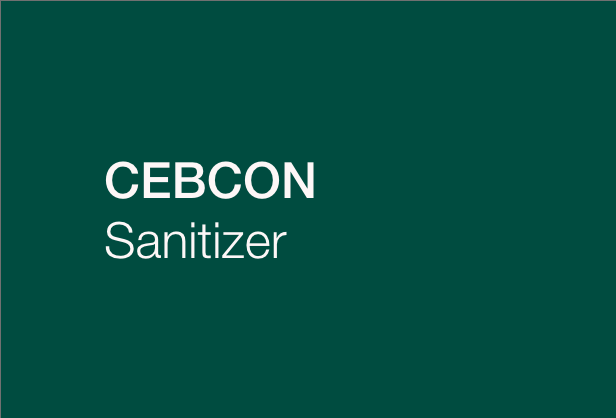 Cebcon  Sanitizer